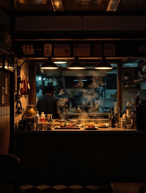 深夜食堂 - 影视视频