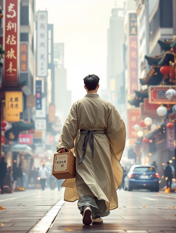神医下山 - 影视视频