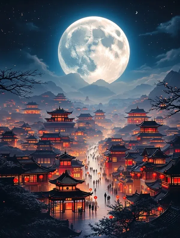 月落长安 - 影视视频