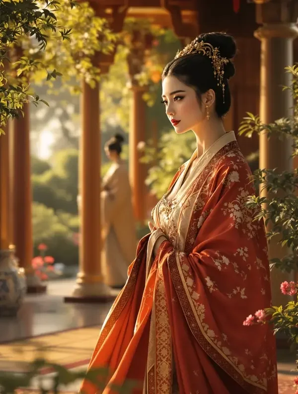 穿越之王妃逆袭 - 影视视频