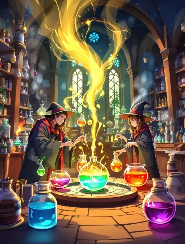 魔药学园 - 影视视频